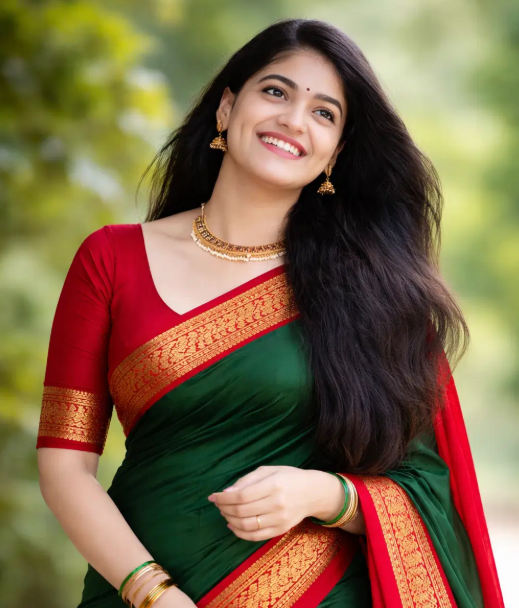 Cotton Saree V1